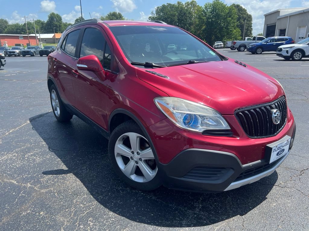 Used 2016 Buick Encore FWD video 1