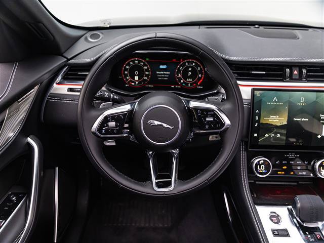 New 2025 Jaguar F-PACE R-Dynamic S AWD/4WD image 20