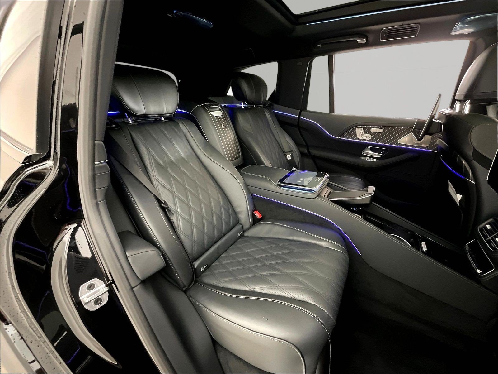 New 2026 Mercedes-Benz Maybach GLS 600 4MATIC image 18