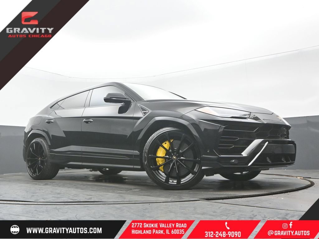 Used 2019 Lamborghini Urus image 1