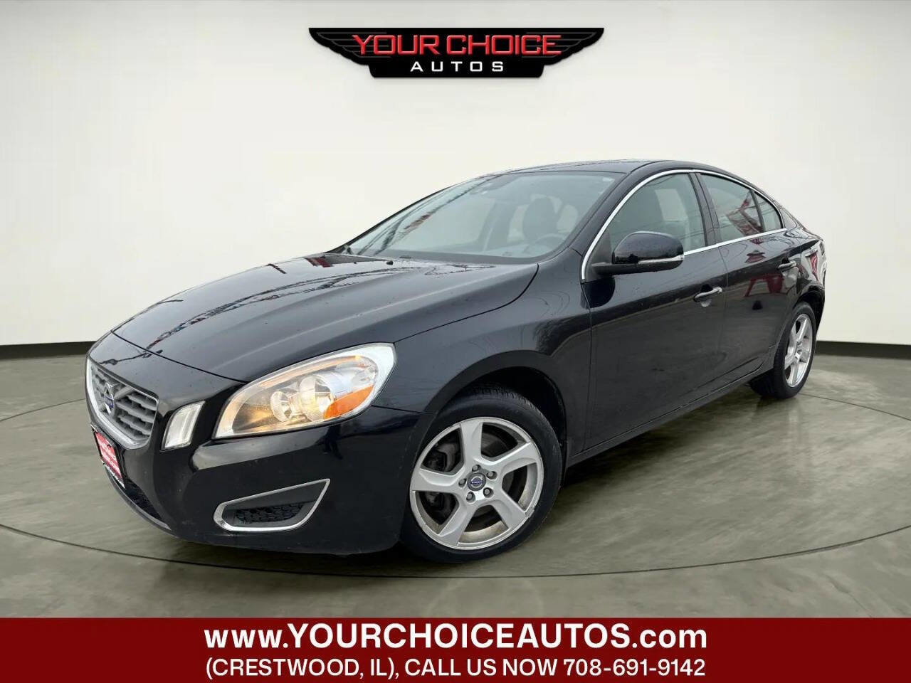 Used 2012 Volvo S60 T5 image 1