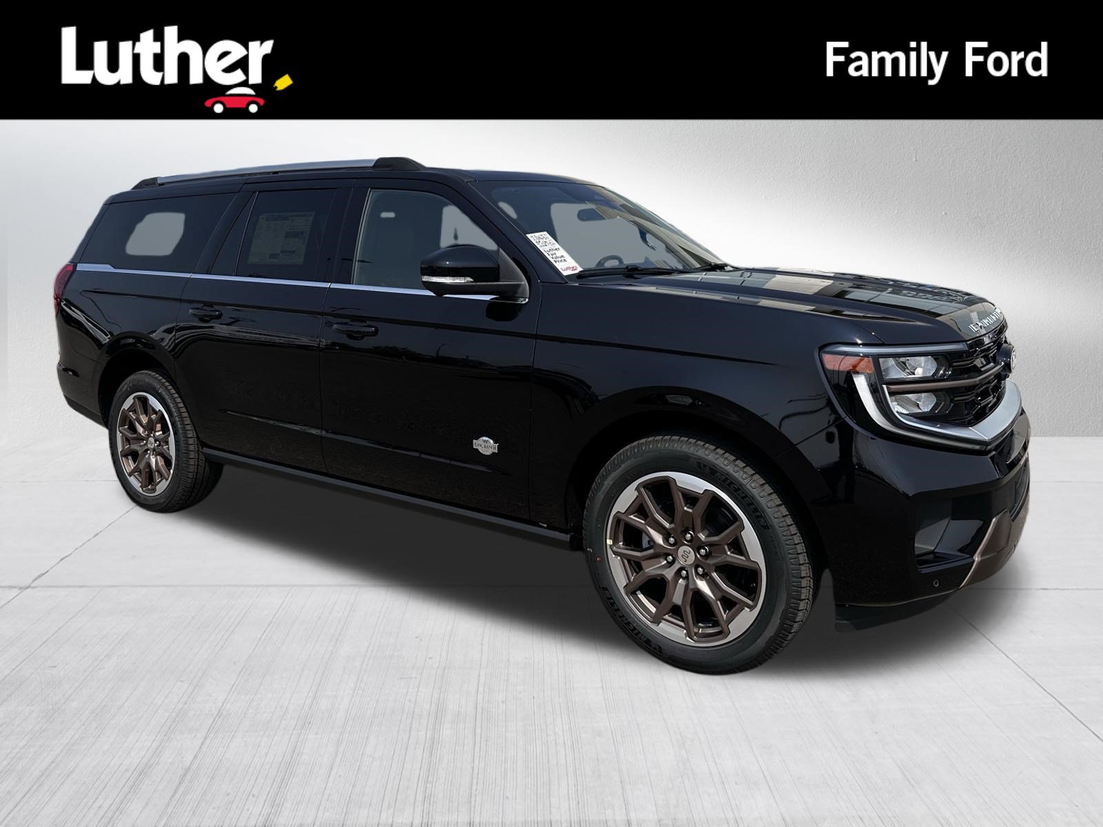 New 2027 Ford Expedition Max King Ranch AWD/4WD image 1