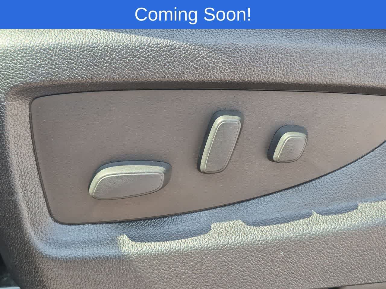 Used 2016 Chevrolet Tahoe LTZ AWD/4WD image 10