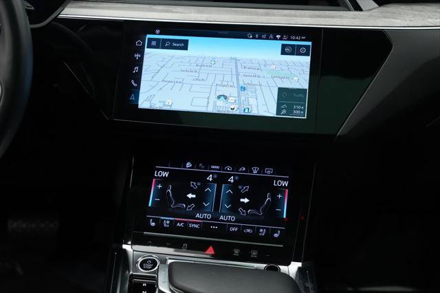 Certified 2024 Audi Q8 e-tron Prestige w/ Prestige Package AWD/4WD image 12