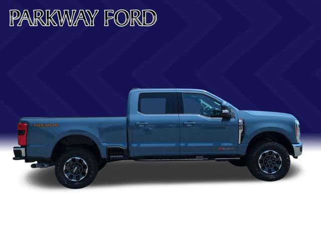 Used 2023 Ford F250 Lariat w/ Lariat Ultimate Package AWD/4WD image 6