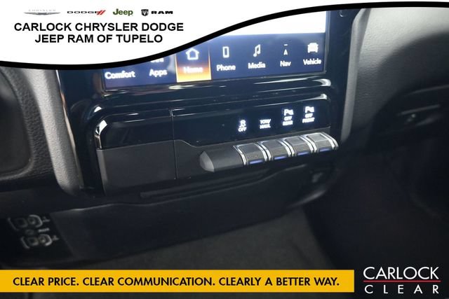 Used 2024 RAM 1500 Laramie AWD/4WD image 24