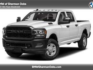 Used 2024 RAM 3500 Tradesman w/ Bed Utility Group