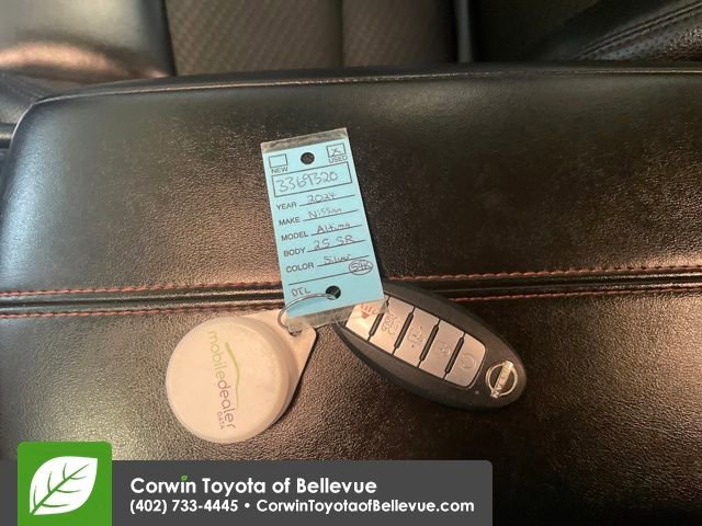 Used 2024 Nissan Altima 2.5 SR image 29