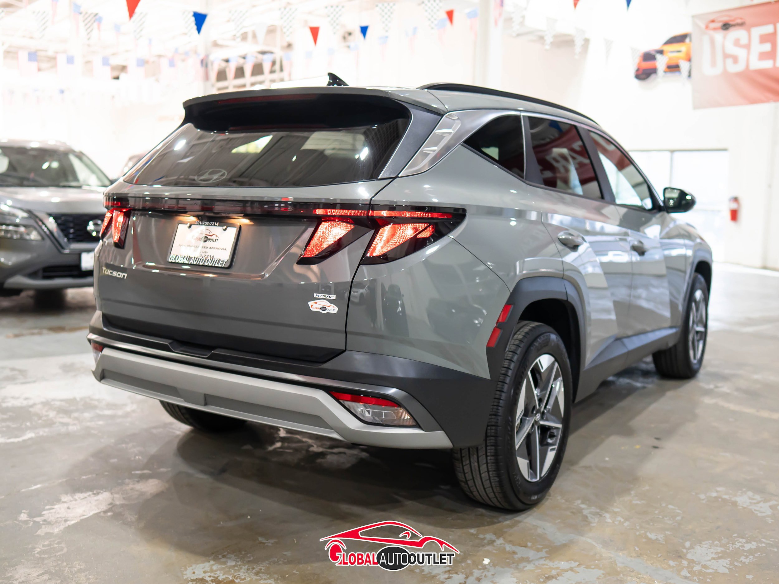 Used 2025 Hyundai Tucson SEL image 6