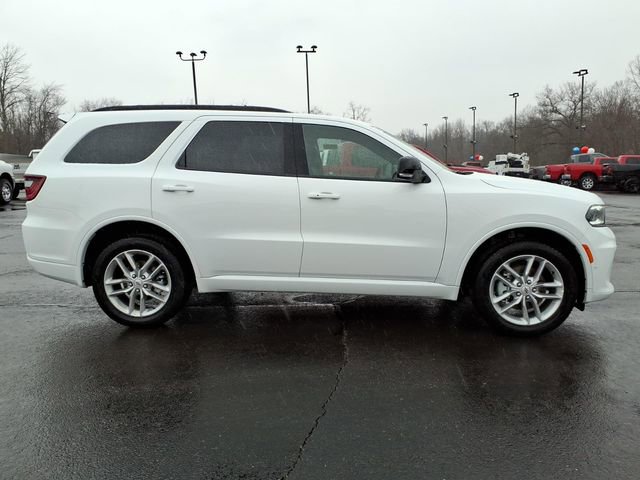 New 2026 Dodge Durango GT AWD/4WD image 10