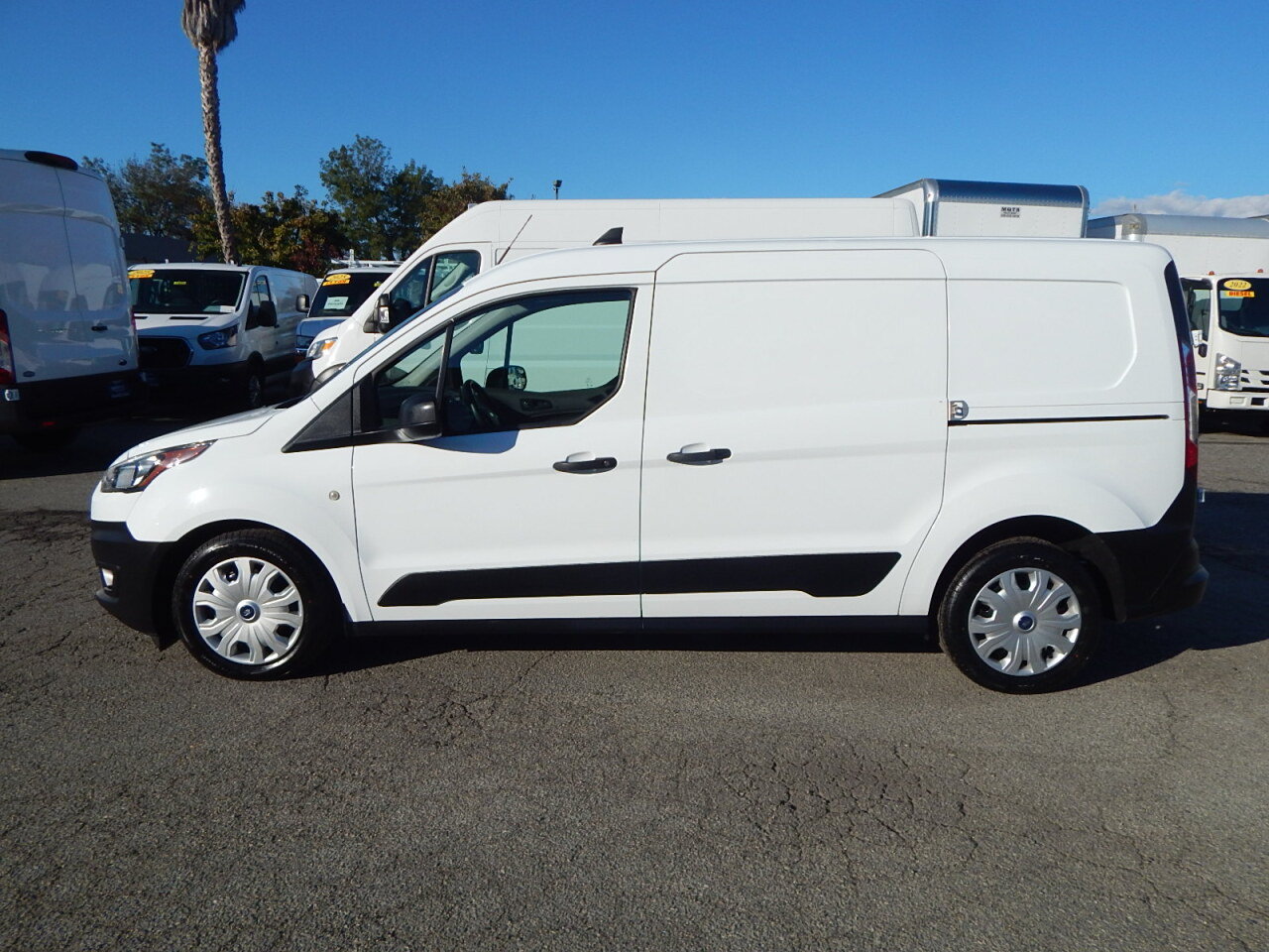 Used 2022 Ford Transit Connect XL FWD image 5