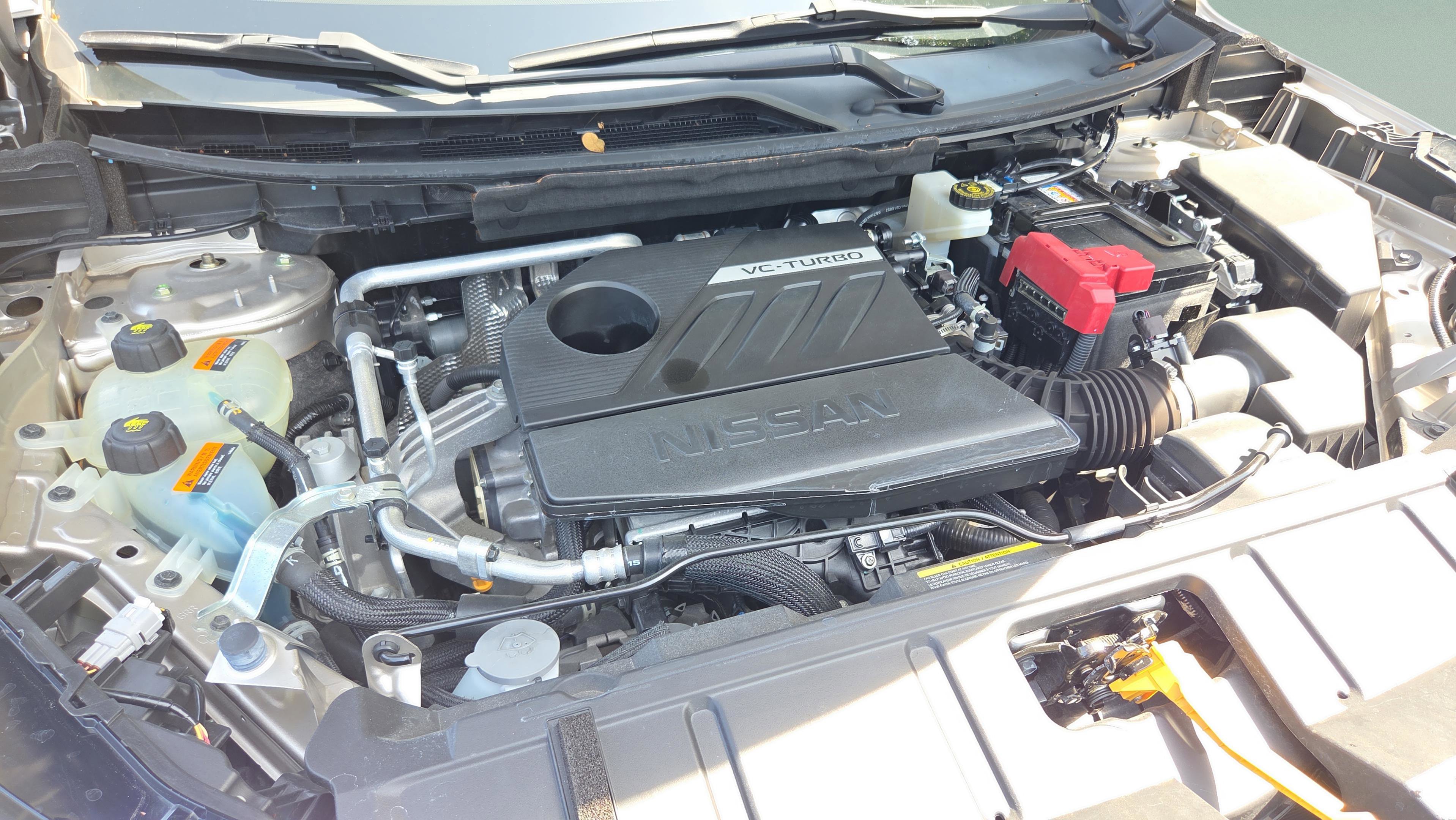 Used 2023 Nissan Rogue Platinum w/ Platinum Premium Package FWD image 18