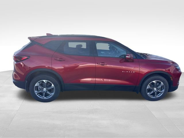 Used 2023 Chevrolet Blazer LT w/ LPO, Floor Liner Package AWD/4WD image 7