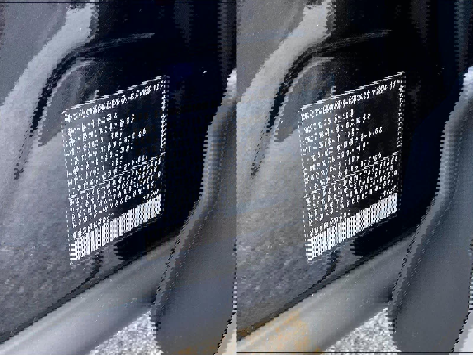 New 2026 Volkswagen Tiguan S image 17