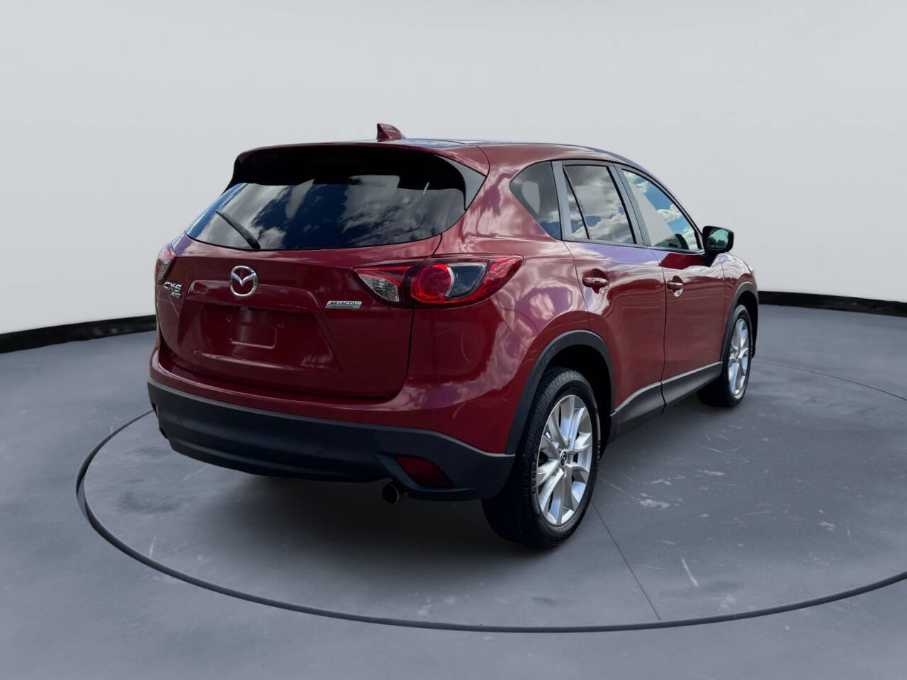 Used 2015 MAZDA CX-5 Grand Touring image 6