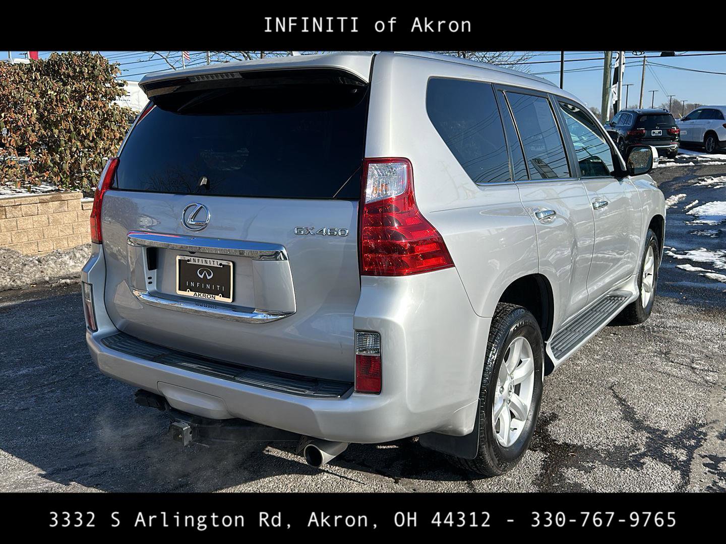 Used 2011 Lexus GX 460 image 11