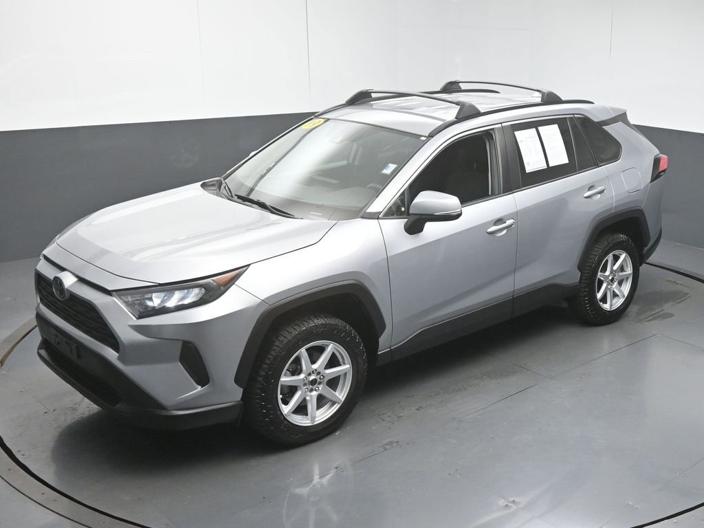 Used 2019 Toyota RAV4 LE w/ All Weather Liner Package image 41
