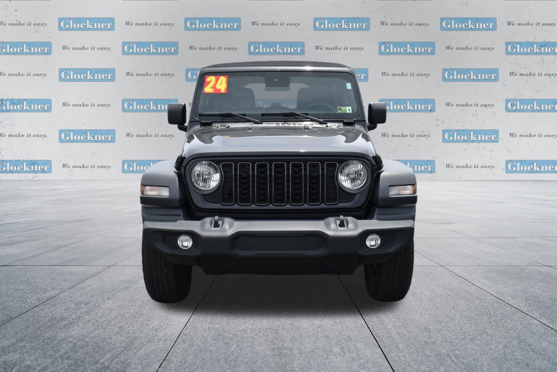 Used 2024 Jeep Wrangler Unlimited Sport AWD/4WD image 2