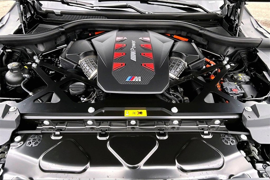 Used 2026 BMW XM Label Red image 9