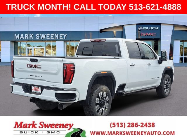 New 2026 GMC Sierra 2500 Denali w/ Denali Reserve Package AWD/4WD image 32