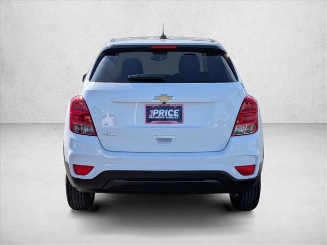 Used 2021 Chevrolet Trax LS w/ Tint and Cruise Package image 7
