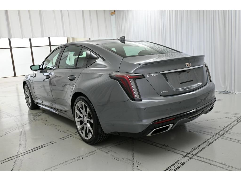 Certified 2022 Cadillac CT5 Sport image 5