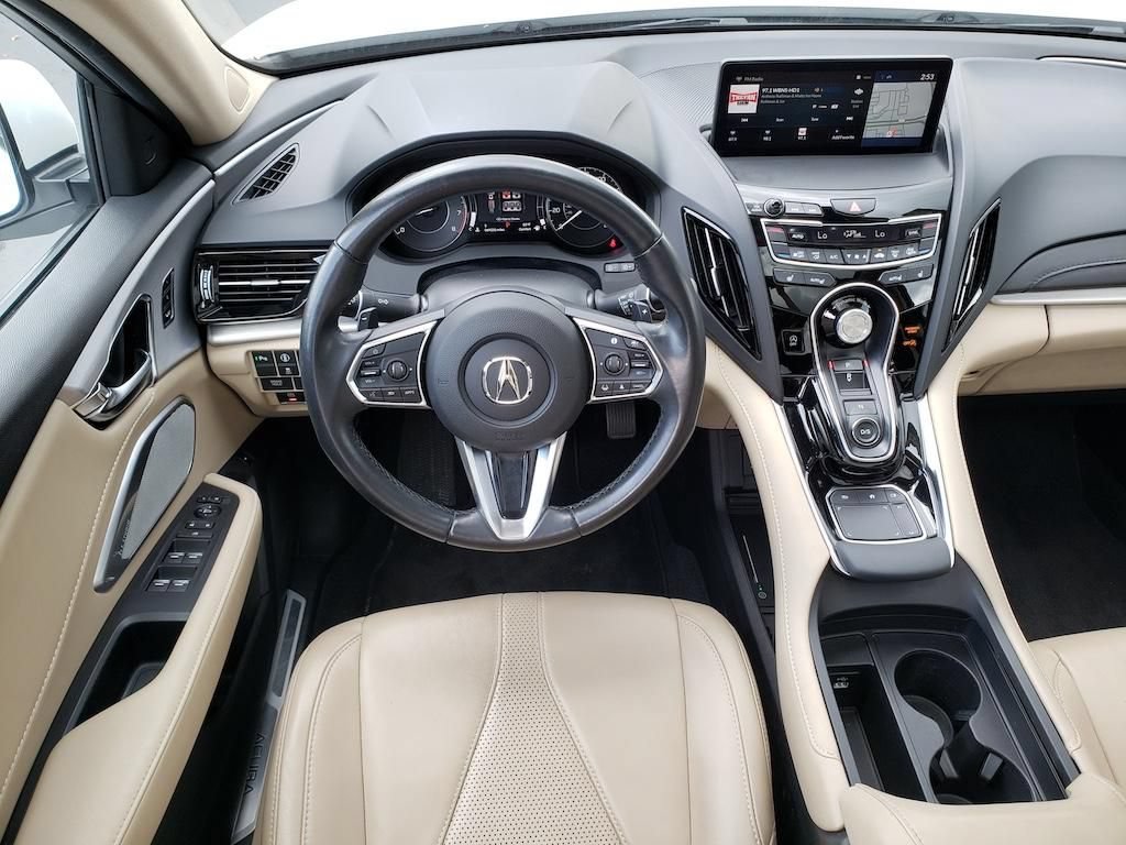 Certified 2024 Acura RDX w/ Technology Package AWD/4WD image 15