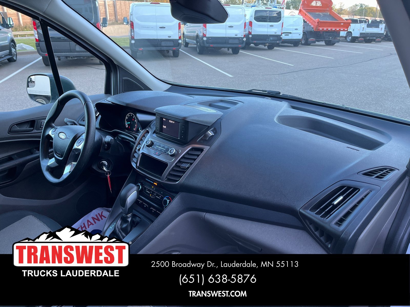 Used 2020 Ford Transit Connect XL image 7