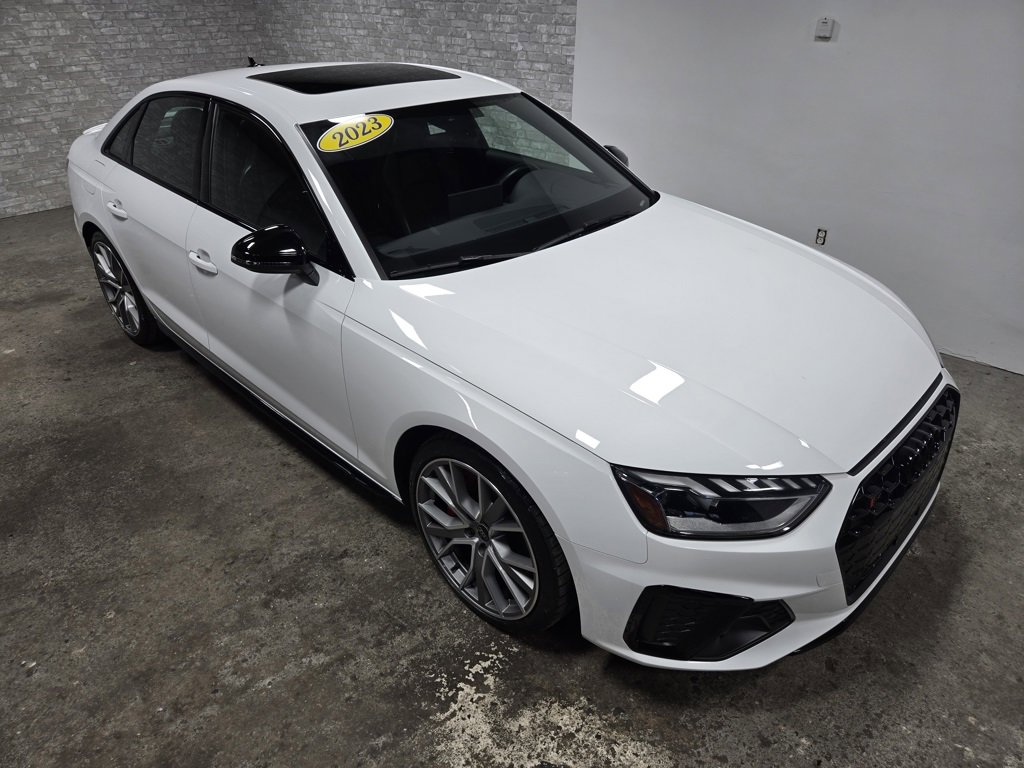 Used 2023 Audi S4 Premium Plus w/ Premium Plus Package image 62