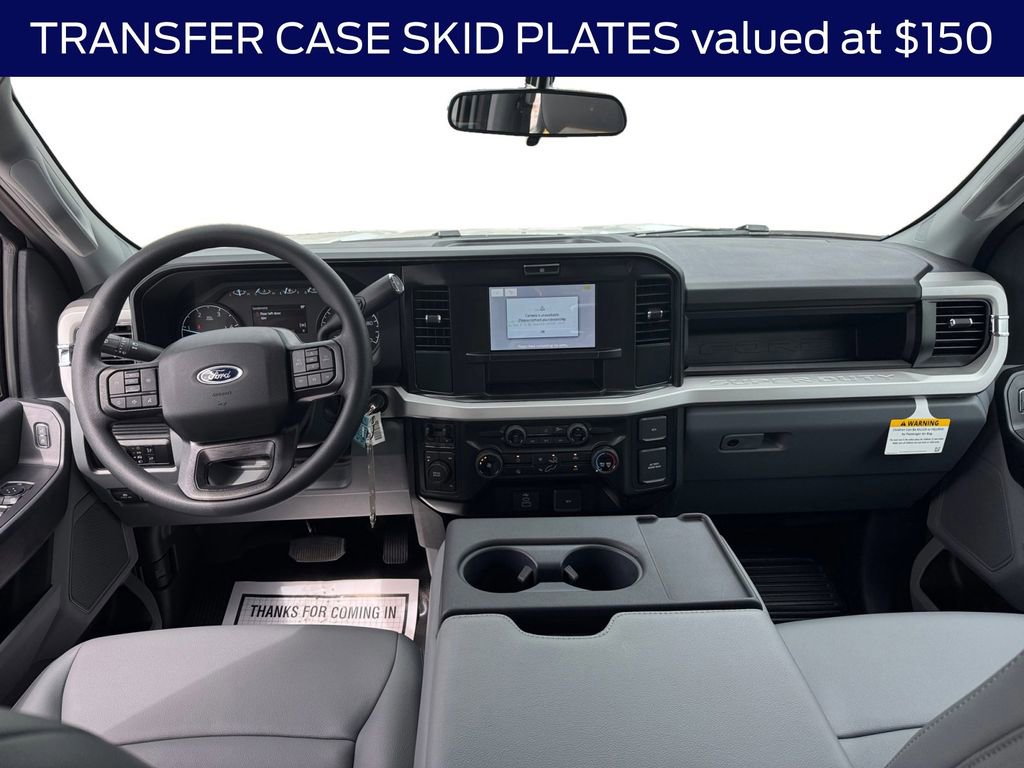 New 2026 Ford F450 XL AWD/4WD image 12