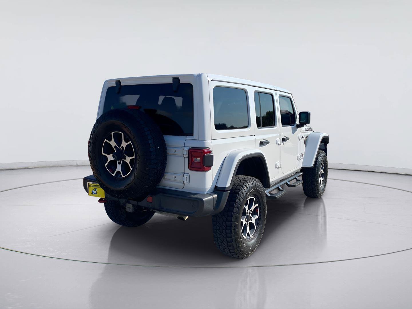 Used 2021 Jeep Wrangler Unlimited Rubicon AWD/4WD image 5