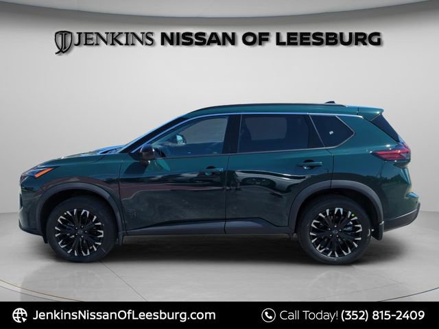 New 2026 Nissan Rogue SV FWD image 22