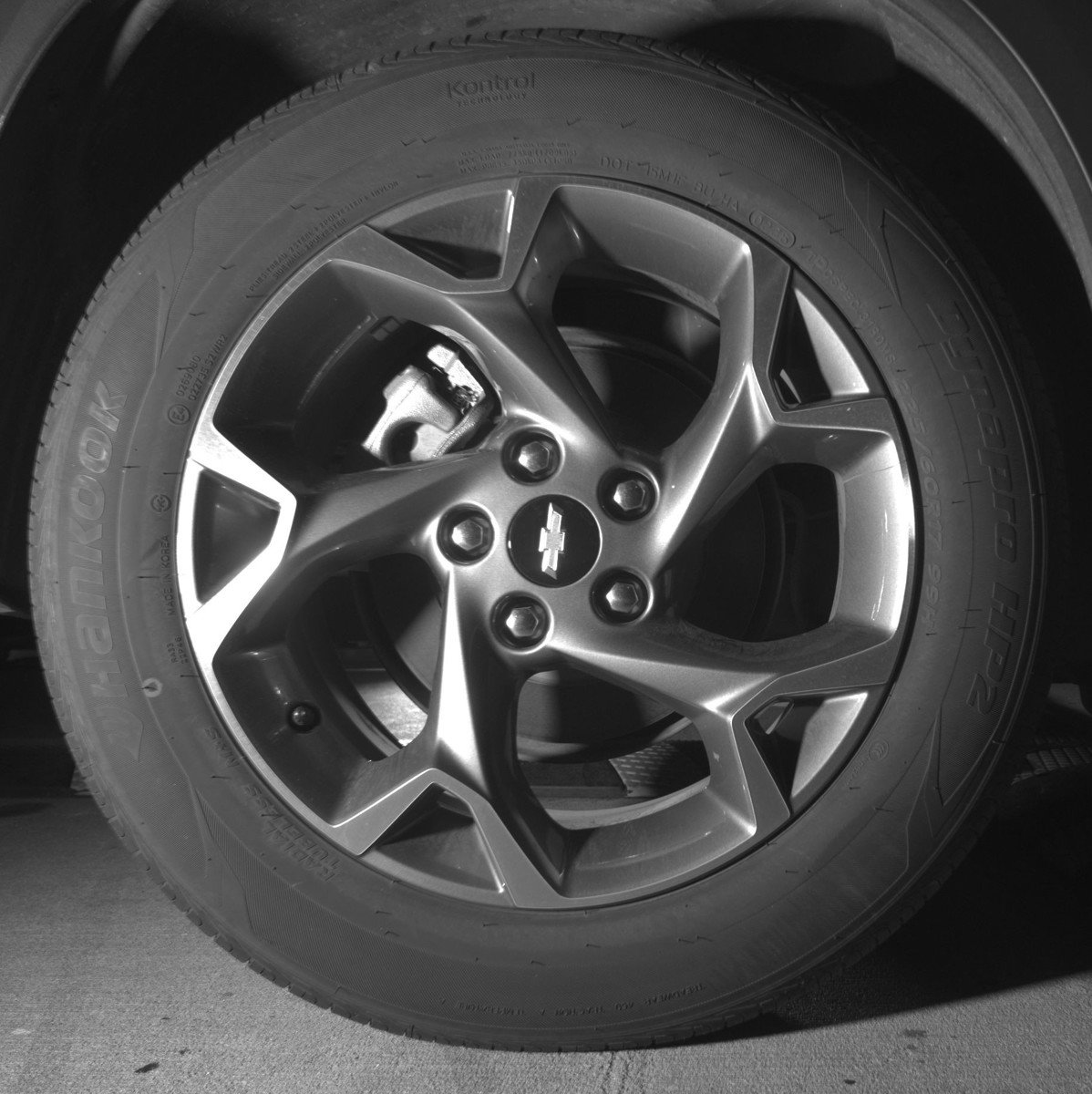 Used 2025 Chevrolet Trax LT image 15