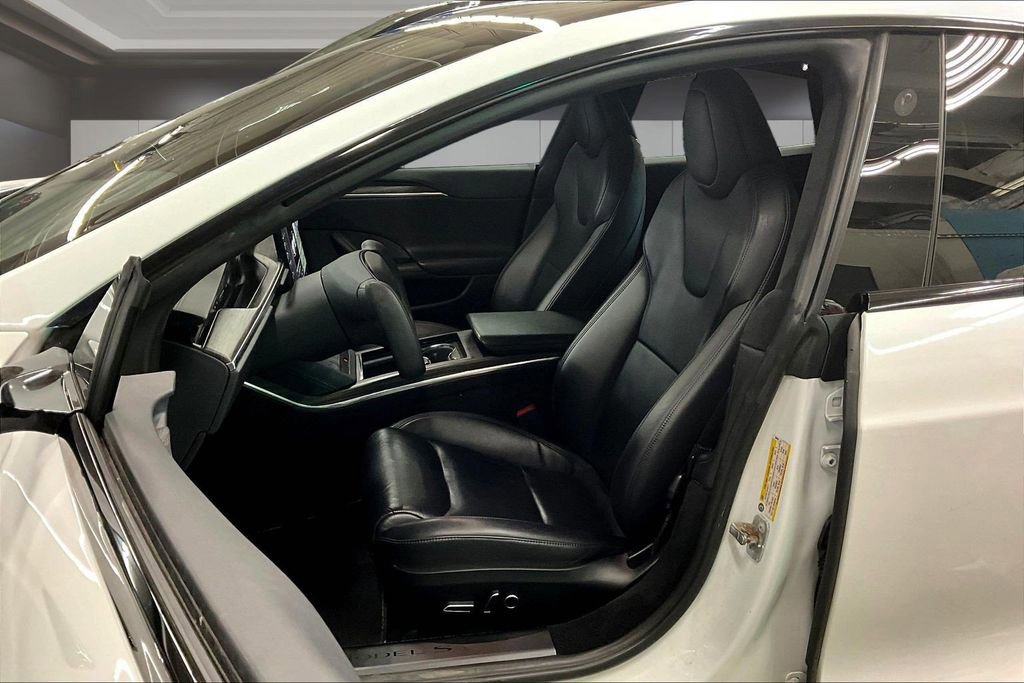 Used 2022 Tesla Model S AWD/4WD image 21