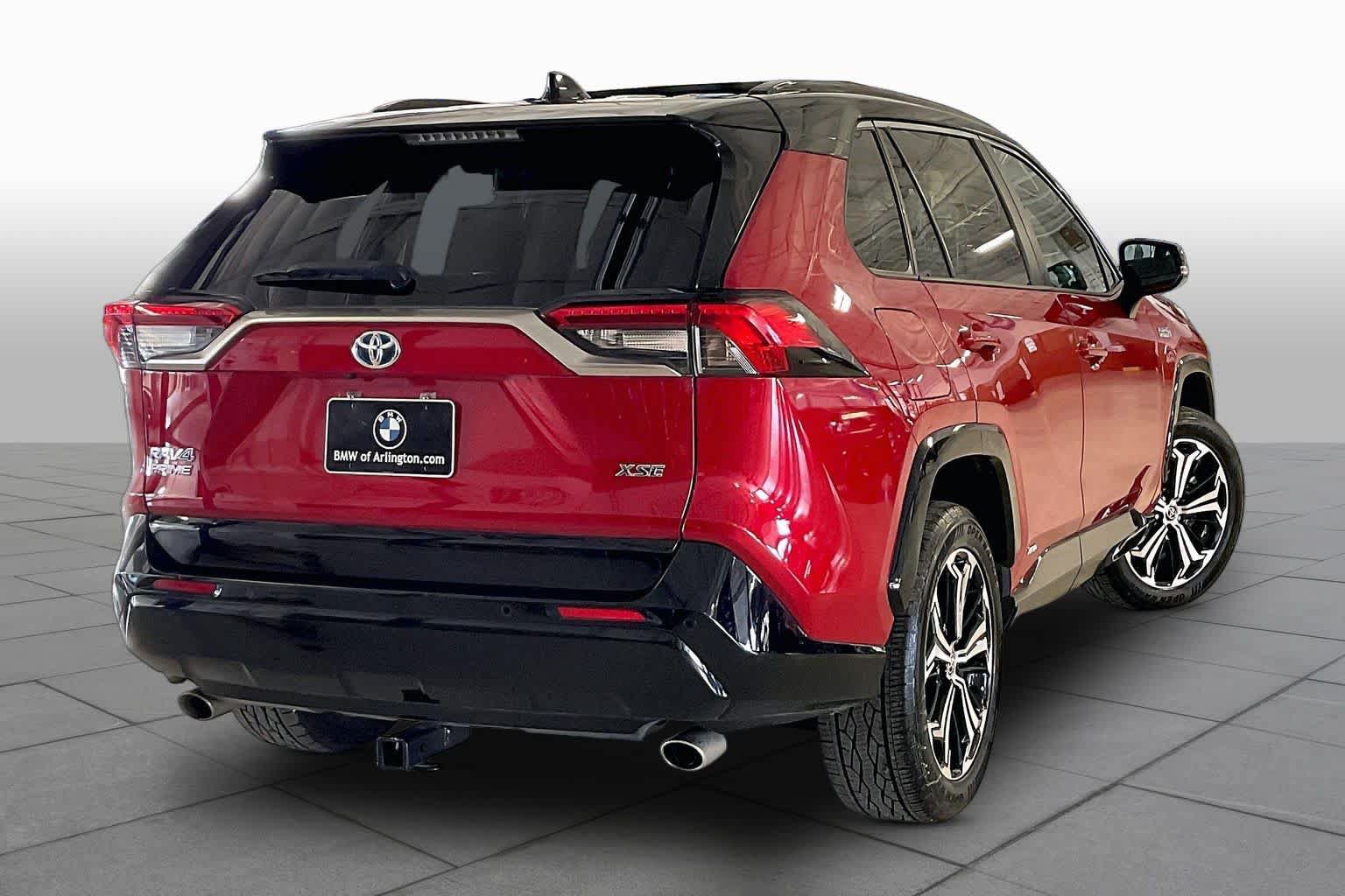 Used 2022 Toyota RAV4 XSE w/ Premium Package AWD/4WD image 12
