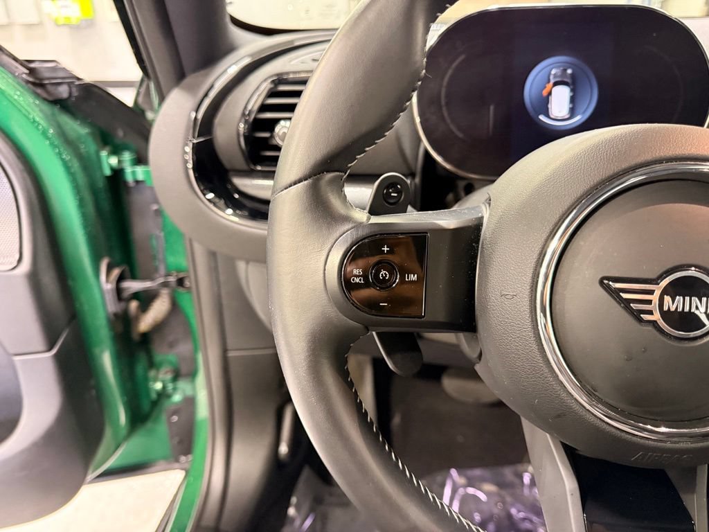 Certified 2024 MINI Cooper Clubman S w/ Signature Upholstery Package AWD/4WD image 10