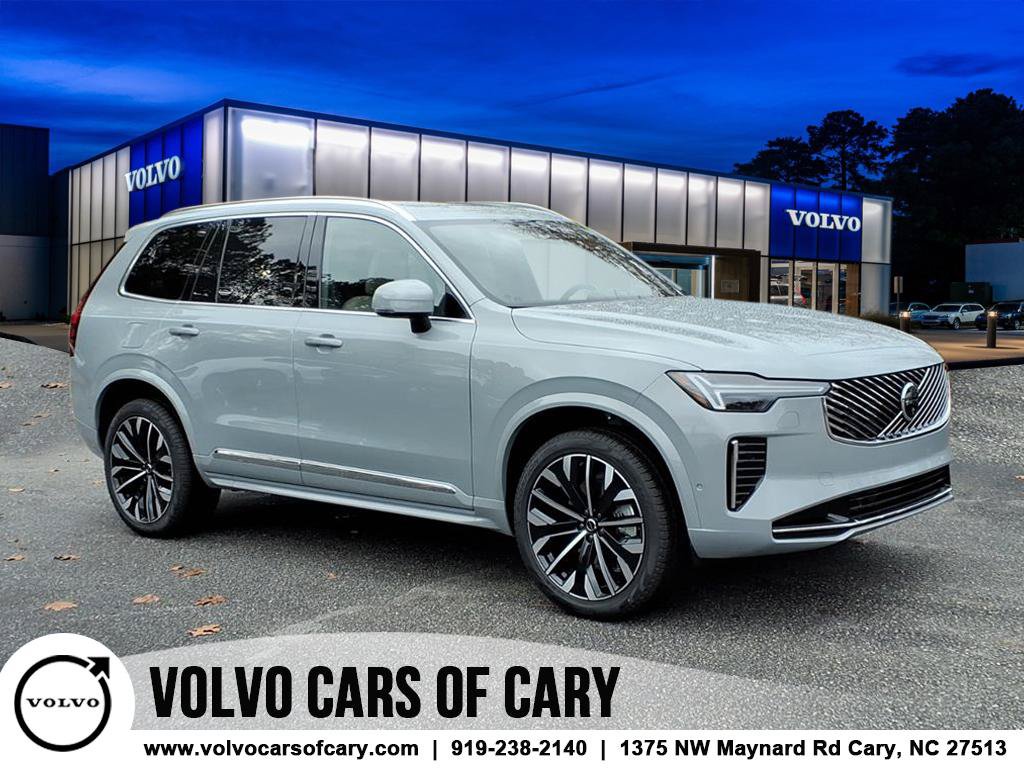 New 2026 Volvo XC90 B6 Plus w/ Protection Package Premier AWD/4WD image 1