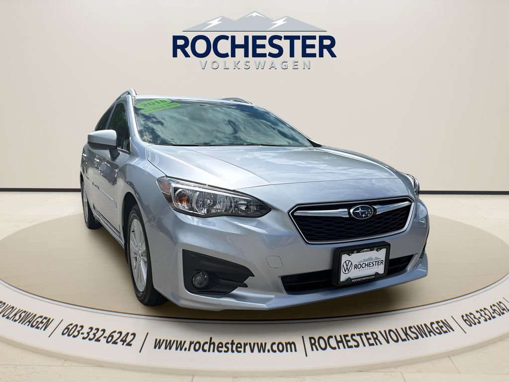 Used 2018 Subaru Impreza 2.0i Premium w/ Eyesight & BSD & Rcta AWD/4WD image 9