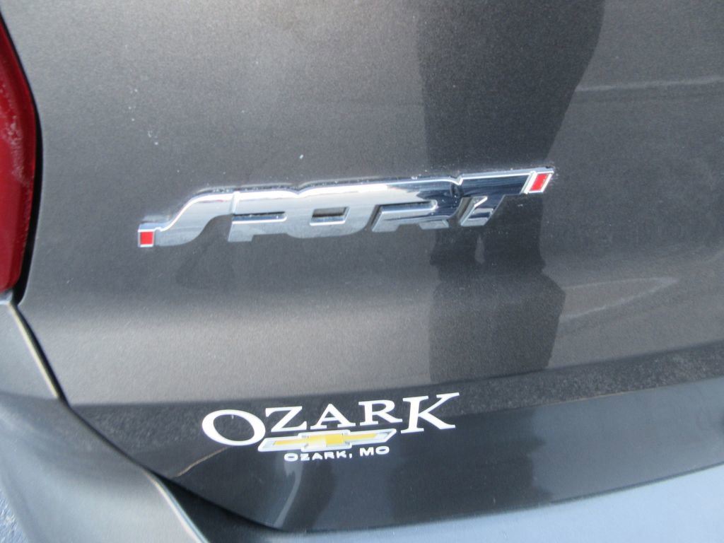 Used 2017 Ford Explorer Sport w/ Equipment Group 401A image 12