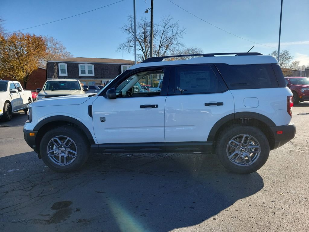 New 2025 Ford Bronco Sport Big Bend w/ Convenience Package image 7