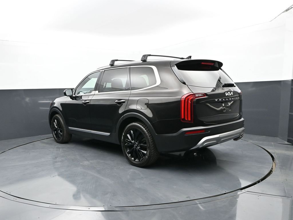 Used 2022 Kia Telluride SX image 3