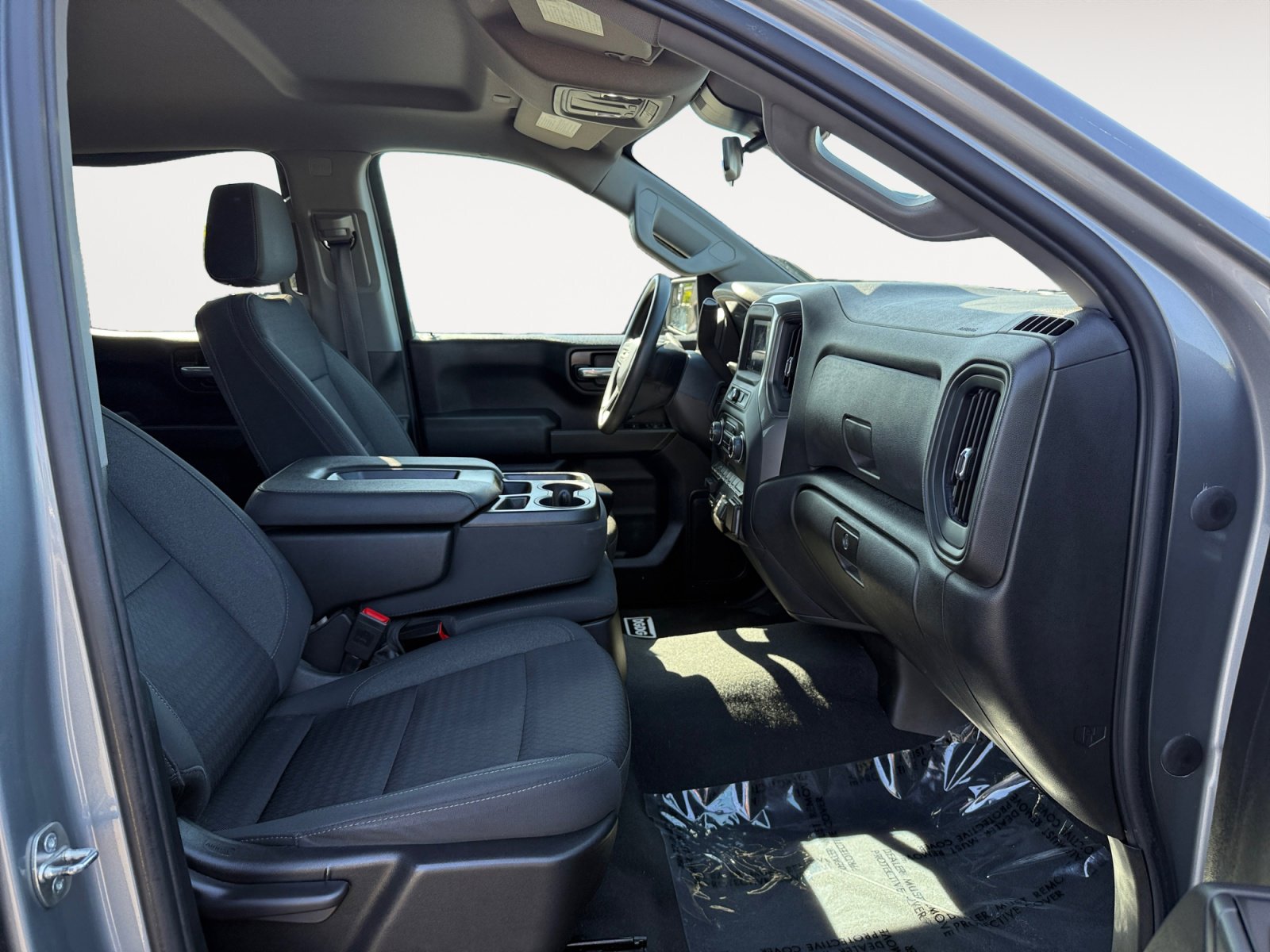 Used 2023 Chevrolet Silverado 1500 Custom RWD image 19