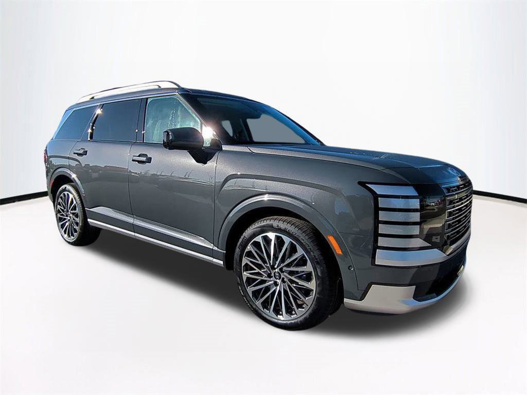 New 2026 Hyundai Palisade Calligraphy image 2