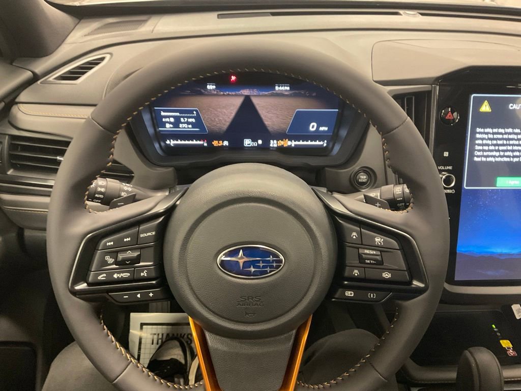 New 2026 Subaru Forester Wilderness AWD/4WD image 11