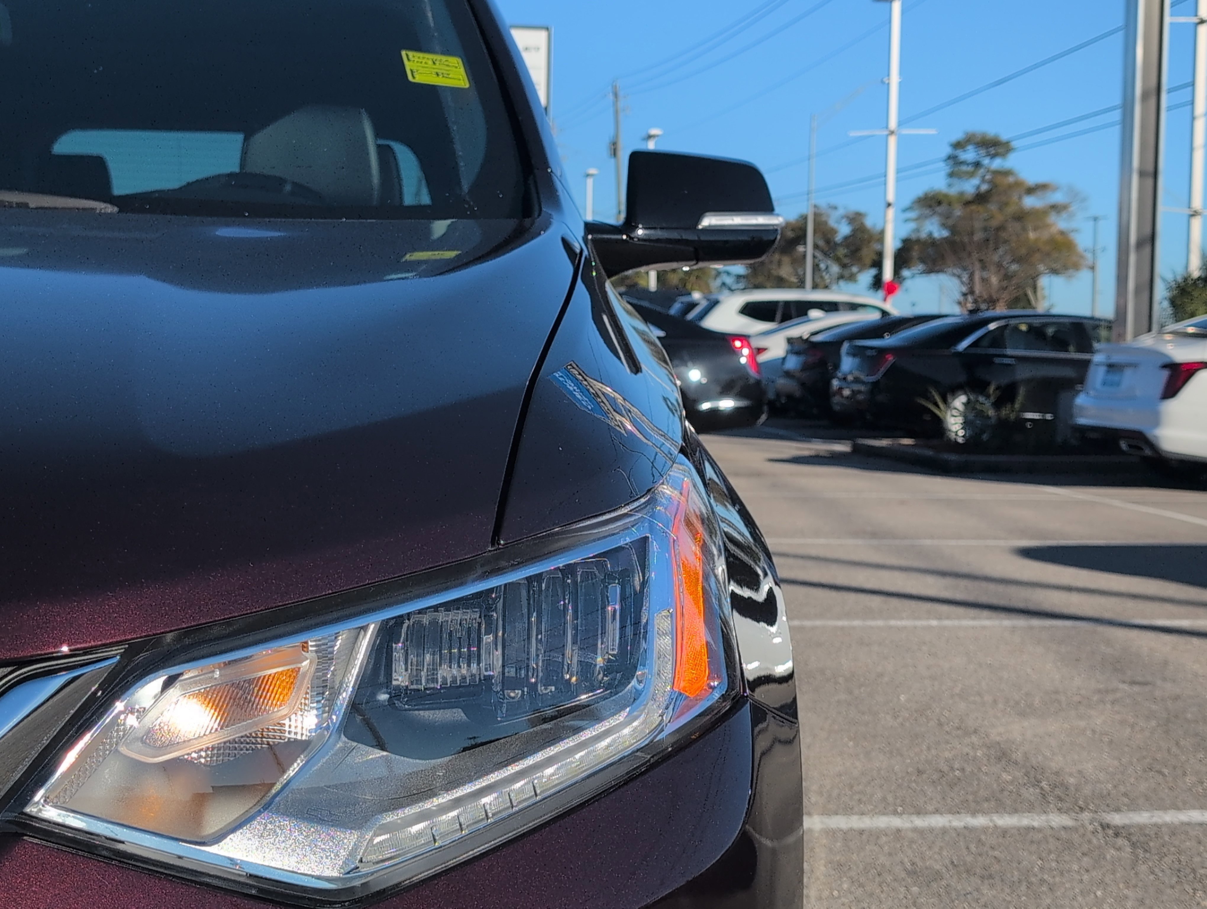 Used 2020 Chevrolet Traverse Premier w/ LPO, Blackout Package image 13