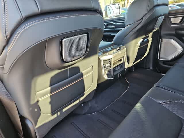 New 2026 RAM 1500 Tungsten w/ Off Road Group AWD/4WD image 22