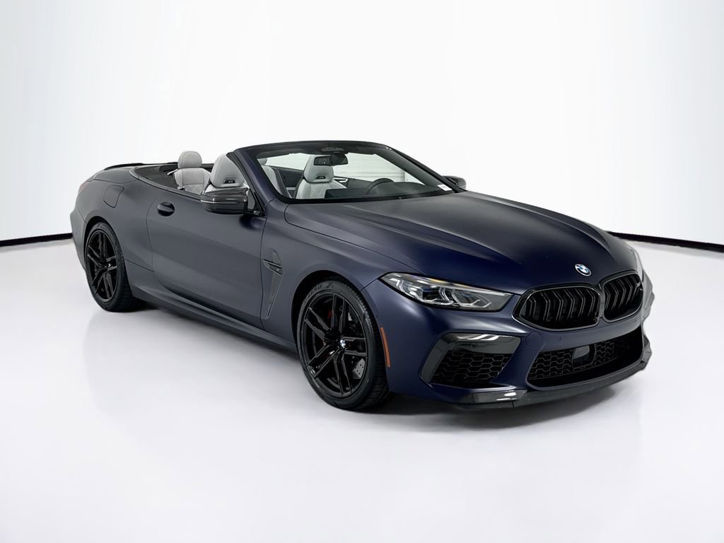 Used 2023 BMW M8 Competition w/ M Carbon Exterior Package AWD/4WD image 3