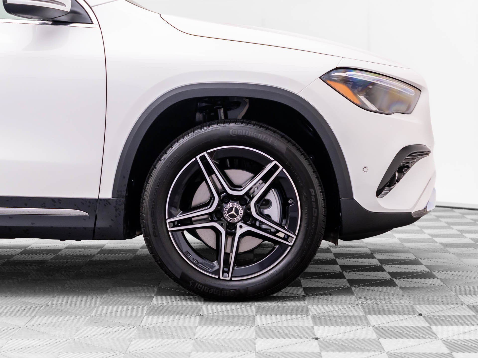 New 2026 Mercedes-Benz GLA 250 4MATIC image 37