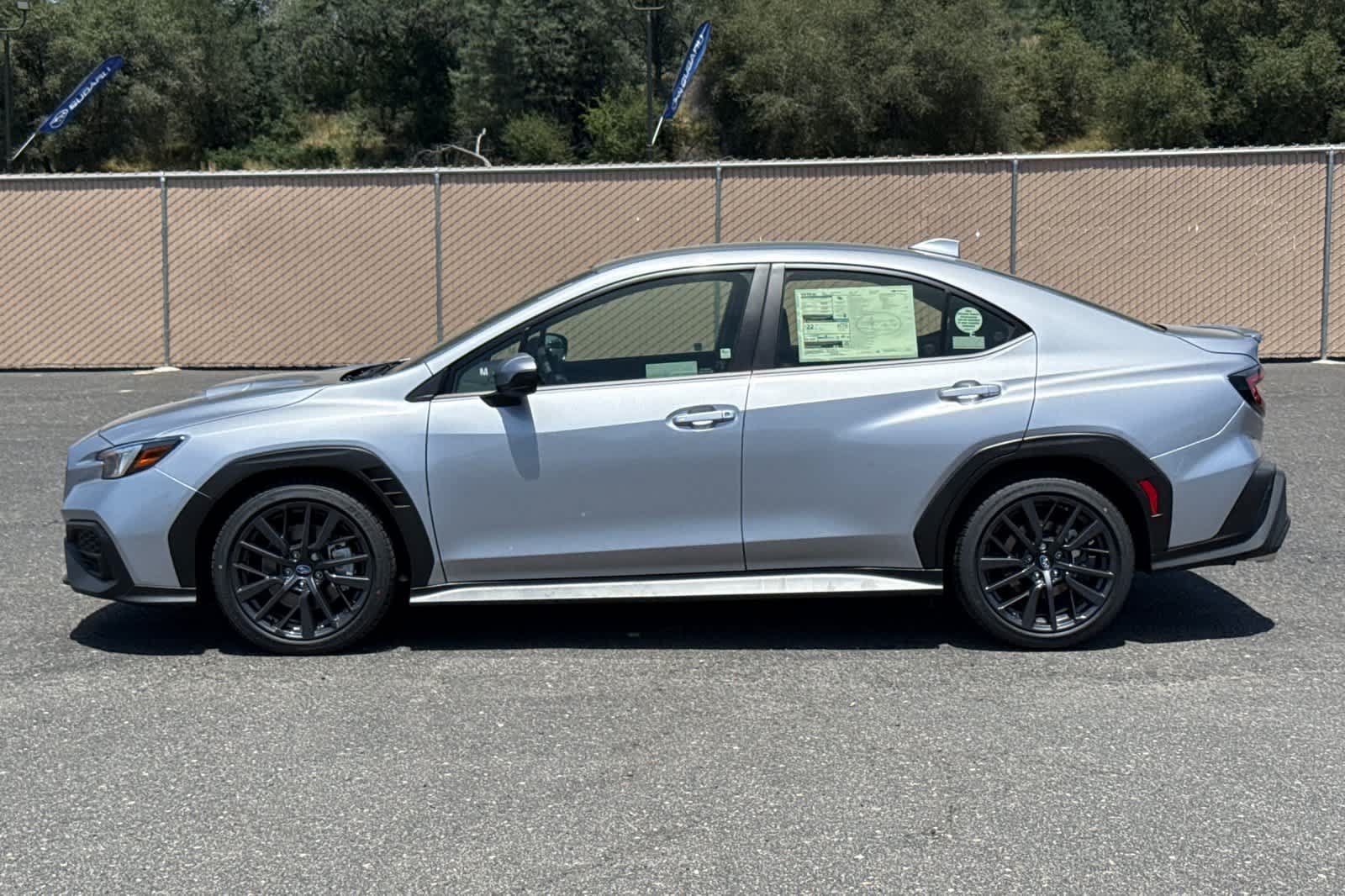 New 2026 Subaru WRX Premium AWD/4WD image 6