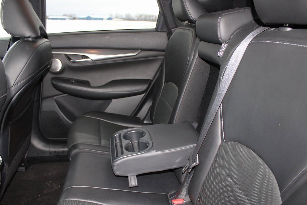 Used 2022 INFINITI QX55 Essential w/ Proassist Package image 29